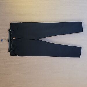 DL1961 black instasculpt jeans